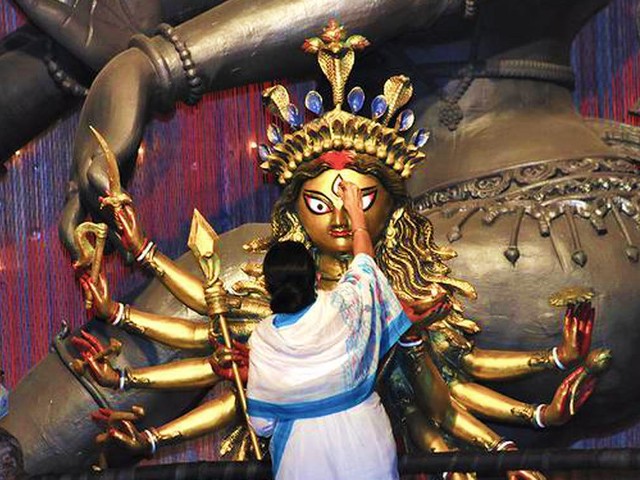 DURGA-PUJA