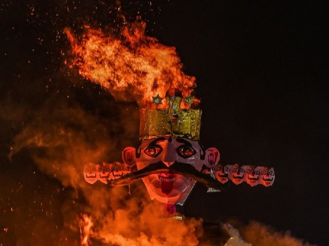 DUSSEHRA