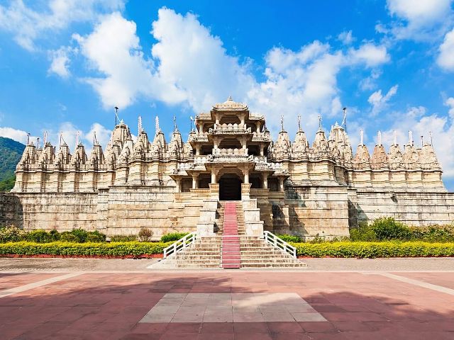 Jain-Pilgrimage-Site