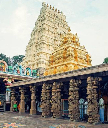 Srisailem Malika Arjuna Temple