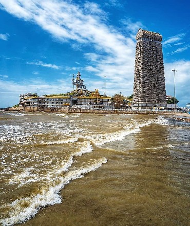 Murdeshwara Temple Karnataka