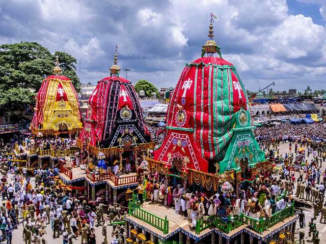 Ratha-Yatra