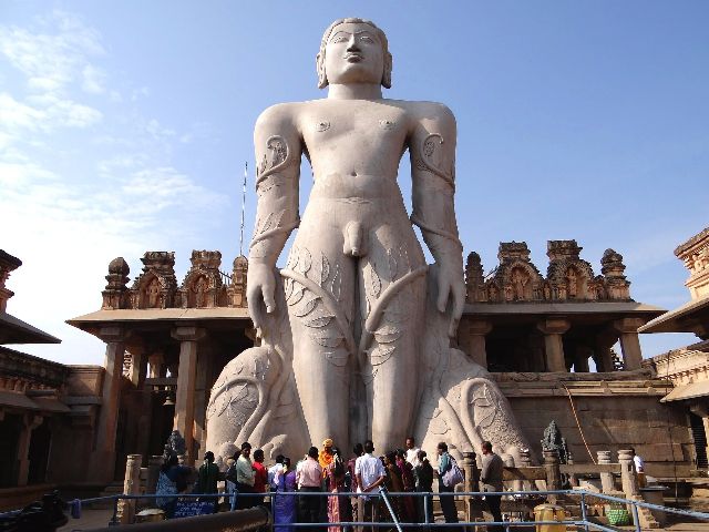 Elite Itinerary Shri Bhagwan Bahubali Digambar Jain Statue