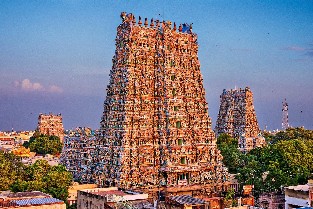 Madurai Meenakshi Temple By Elite Itinerary 2