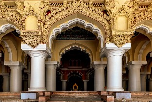 Thirumalai Nayak Palace By Elite Itinerary 2