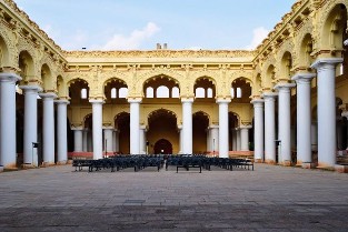 Thirumalai Nayak Palace By Elite Itinerary 4