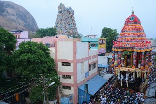 Thiruparankundram Murugan Temple Darshan By Elite Itinerary 1