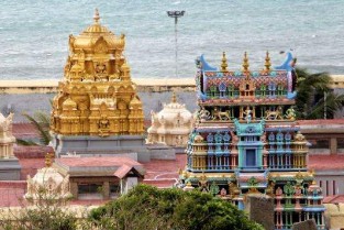 Kanyakumari Devi Temple Tour By Elite Itinerary