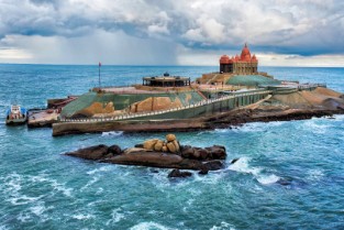 Kanyakumari Vivekananda Rock Memorial Tour By Elite Itinerary