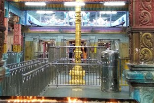 Pazhamudircholai Sri Murugan Temple 2