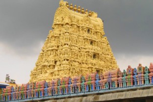 Ramanathaswamy Temple Rameshwaram 2