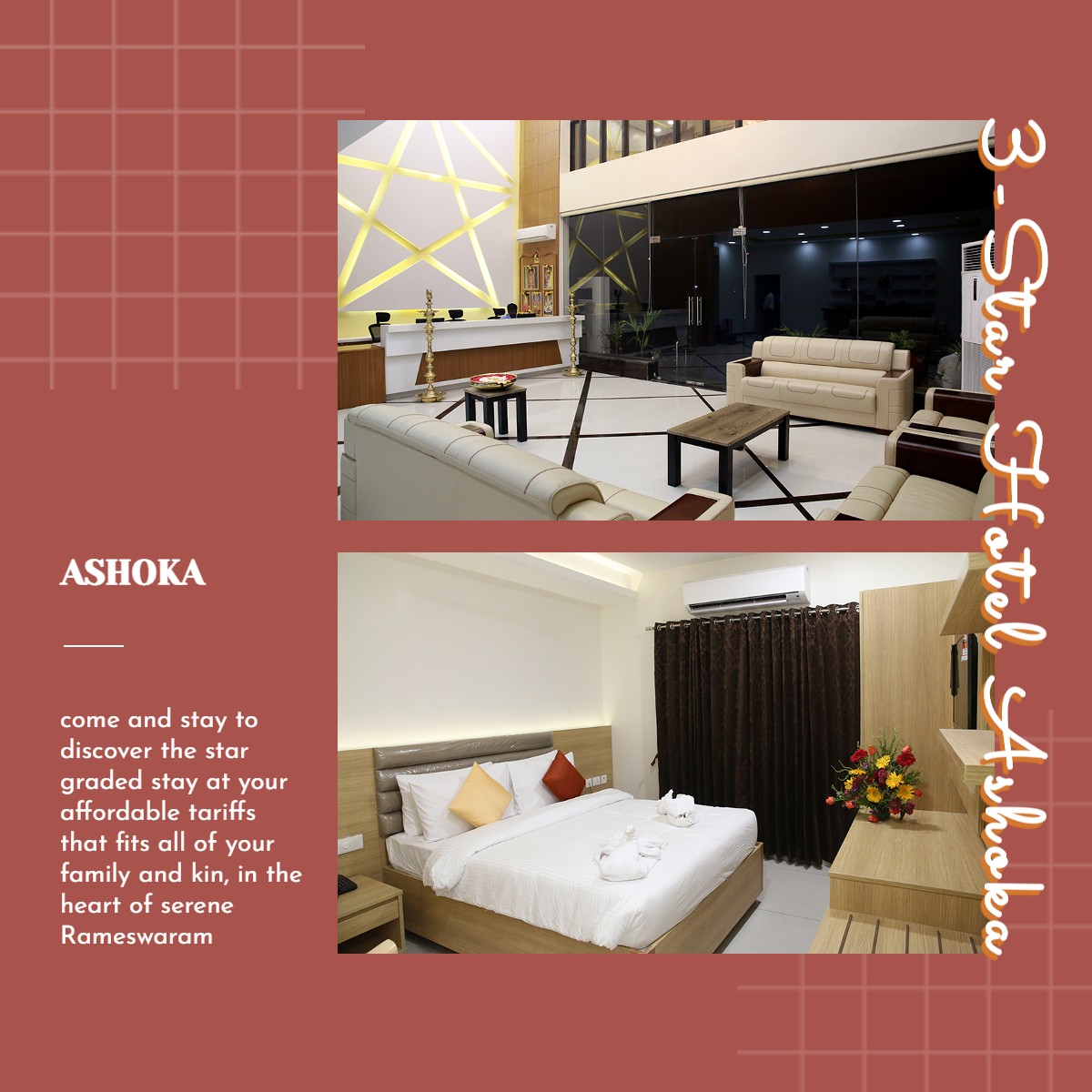 Hotel Ashoka Rameshwaram