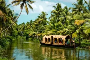 Alleppey Back Waters By Elite Itinerary 3