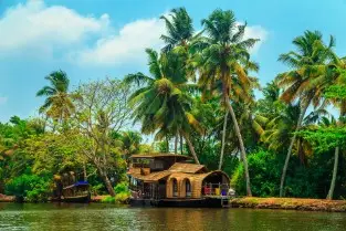 Alleppey Back Waters By Elite Itinerary
