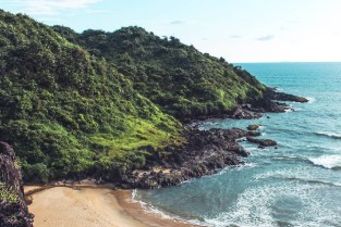 Apsarakonda Falls & Beach By Elite Itinerary