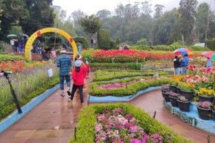 Bryant Park Kodaikanal By Elite Itinerary