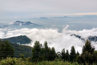 Coakers Walk Kodaikanal By ELITE ITINERARY
