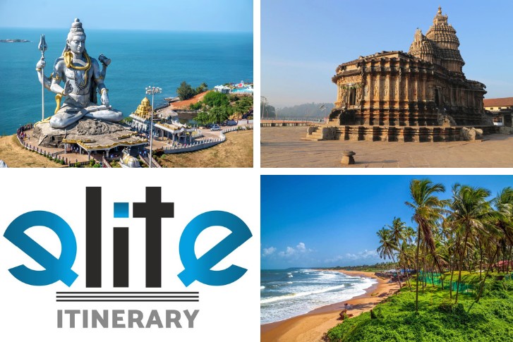 Coastal Karnataka Tour Package By Elite Itinerary