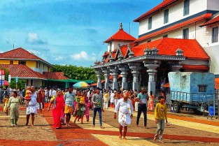 Dharmasthala Sri Manjunatha Swamy Temple By Elite itinerary