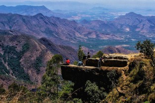 Dolphin’s Nose Kodaikanal By Elite Itinerary