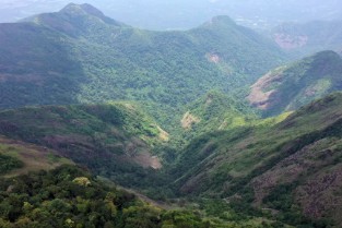 Green Valley View (Suicide Point)