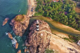 Kapu Beach Gokarna By Elite Itinerary
