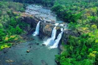 Kerala Water Falls By Elite Itinerary