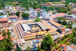 Kollur Mookambika Temple By Elite Itinerary
