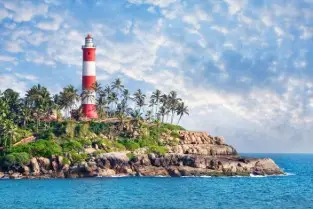 Kovalam Beach By Elite Itinerary