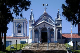 La Sallete Church Kodaikanal By Elite Itinerary