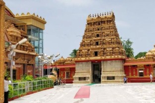 Mangaladevi Temple Mangalore By Elite Itinerary