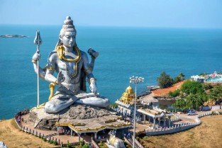 Murudeshwar Temple By Elite Itinerary