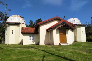 Observatory Kodaikanal By Elite Itinerary