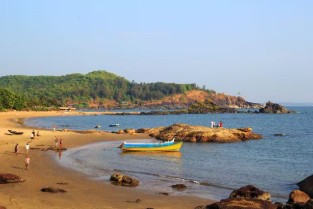 Om Beach Gokarna By Elite itinerary