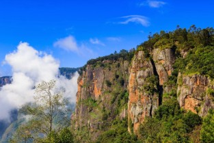 Pillar Rocks Kodaikanal By Elite Itinerary