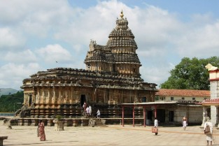 Sharada Peetham Sringeri By Elite Itinerary