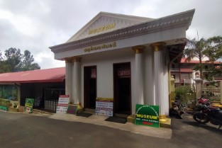 Shenbaganur Museum Kodaikanal By Elite Itinerary