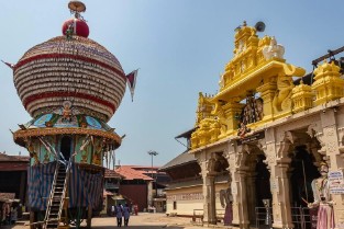 Sri Krishna Temple Udupi By Elite Itinerary