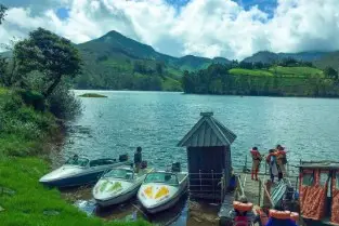 mattupetty dam munnar by elite itinerary