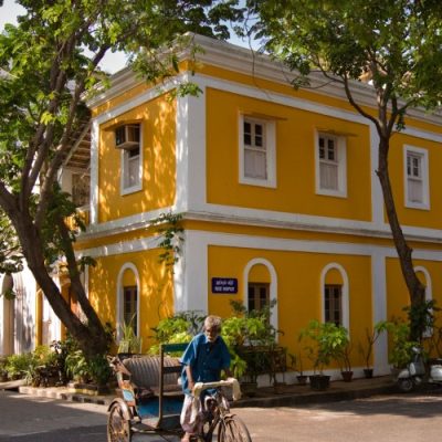 PONDICHERRY